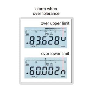 Insize 250 - 275 mm High Precision Digital Outside Micrometer (Built-in Wireless), 3351-275WL