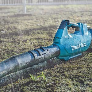 Makita 18V X2 (36V) Brushless Battery Powered Blower with Variable Speed, UB001CZ