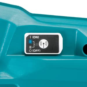 Makita 18V LXT BL AWS 225mm Cordless Drywall Sander with Auto-Start Wireless System (Bare Tool), DSL801ZU