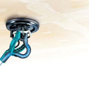 Makita 18V LXT BL AWS 225mm Cordless Drywall Sander with Auto-Start Wireless System (Bare Tool), DSL801ZU