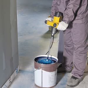 Stanley 1400W Heavy Duty Paint & Mud Mixer, SDR1400-IN
