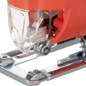 Black+Decker 400W Single Speed Compact Jigsaw With Bevel Cutting, JS10