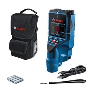 Bosch Professional Wall Scanner With Maximum Detection Depth Of 200 mm,  D-Tect 200 C