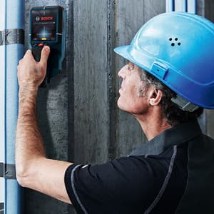 Bosch Professional Wall Scanner With Maximum Detection Depth Of 200 mm,  D-Tect 200 C