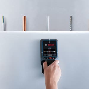 Bosch Professional Wall Scanner With Maximum Detection Depth Of 200 mm,  D-Tect 200 C