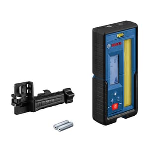 Bosch 300 Mtr Professional Laser Receiver For Quick & Easy Levelling, LR 45