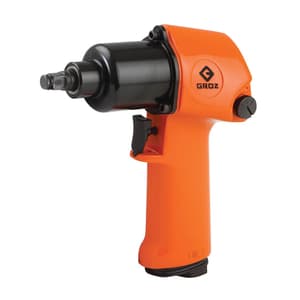 Groz 360 Nm 3/8 Inch Aluminium Body Impact Wrench (Jumbo Hammer Mechanism), IPW/201