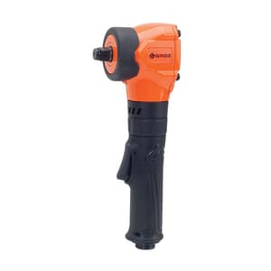 Groz 678 Nm 1/2 Inch Aluminium Body Angle Impact Wrench (Jumbo Hammer Mechanism), IPW/307