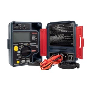 Sanwa 1000V / 4000 MOhms Range Digital Insulation Tester, MG1000