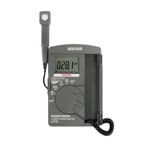 Sanwa 4039 Counts Laser Power Meter, LP10