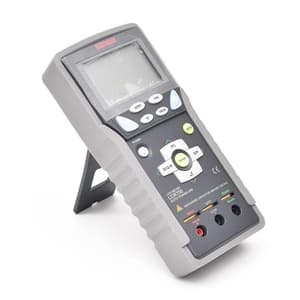 Sanwa 100Hz - 100kHz Handheld Digital LCR Meter, LCR700