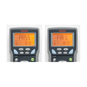 Sanwa 100Hz - 100kHz Handheld Digital LCR Meter, LCR700