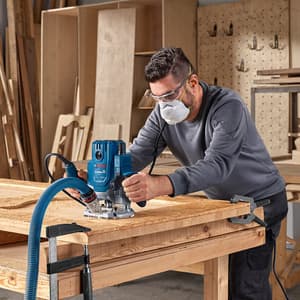 Bosch 2000W Professional Industrial Router, GOF 20-12