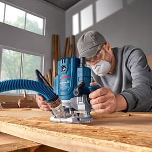 Bosch 2000W Professional Industrial Router, GOF 20-12