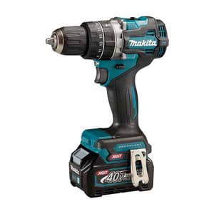 Makita 40Vmax XGT BL 13 mm (1/2") 65 N·m Cordless Hammer Drill Driver (Bare Tool), HP002GZ