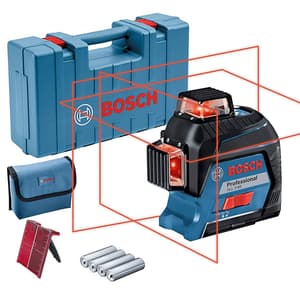 Bosch 120 Mtr Professional Line Laser, GLL3-80