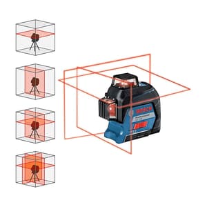 Bosch 120 Mtr Professional Line Laser, GLL3-80