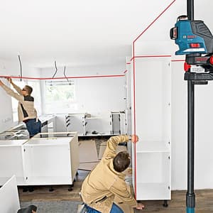 Bosch 120 Mtr Professional Line Laser, GLL3-80