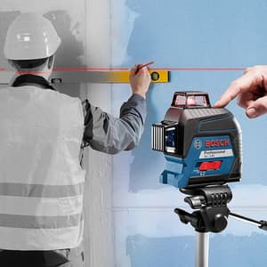Bosch 120 Mtr Professional Line Laser, GLL3-80