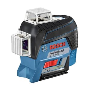 Bosch 120 Mtr Professional Line Laser, GLL3-80CG