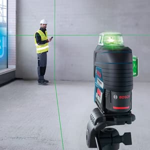 Bosch 120 Mtr Professional Line Laser, GLL3-80CG