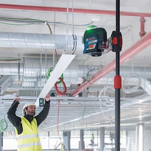 Bosch 120 Mtr Professional Line Laser, GLL3-80CG