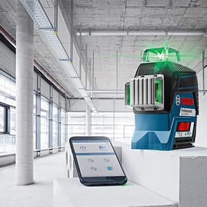 Bosch 120 Mtr Professional Line Laser, GLL3-80CG