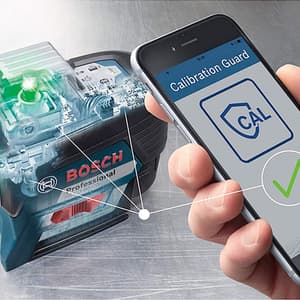 Bosch 120 Mtr Professional Line Laser, GLL3-80CG