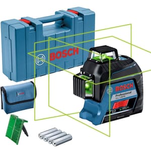 Bosch 60 Mtr Professional Line Laser, GLL 3-60 XG