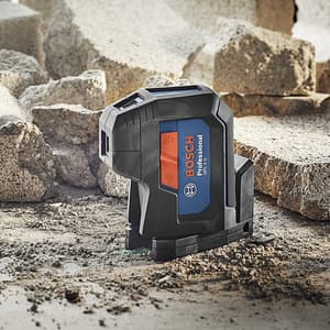 Bosch 30 Mtr Professional Point Laser, GPL 3 G