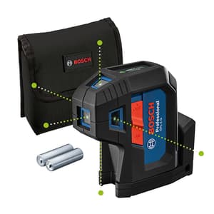 Bosch 30 Mtr Professional Point Laser, GPL 5 G