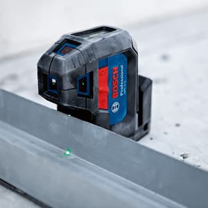 Bosch 30 Mtr Professional Point Laser, GPL 5 G