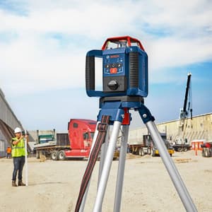Bosch Professional Rotation Laser, GRL350 HV