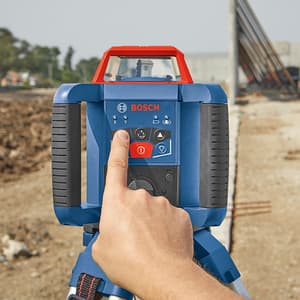 Bosch Professional Rotation Laser, GRL350 HV