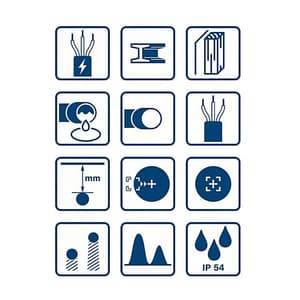 Bosch Professional Wall Scanner, D-tect 150 SV