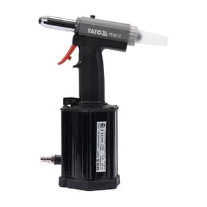 Yato 4 - 6.4 mm Pneumatic Riveting Tool, YT-36177