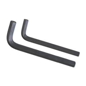 Taparia 3/8 Inch Allen Keys (Black Finish), K 3/8V