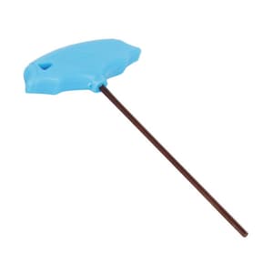 Taparia 3 mm T-Handle Hex Allen Keys, TAK 3