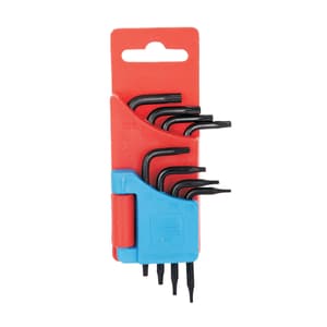 Taparia 8 Pcs (T5 - T20) Torx Key Sets, KTH 8S