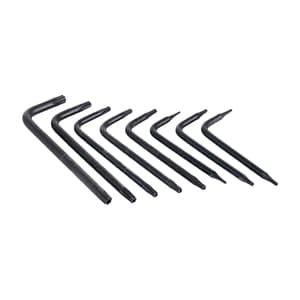 Taparia 8 Pcs (T5 - T20) Torx Key Sets, KTH 8S