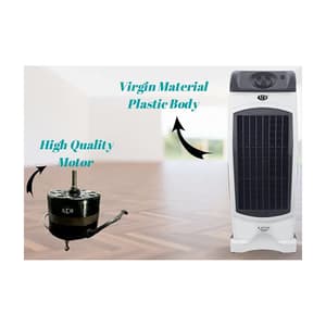Aco 1250 RPM Rapid Tower Fan, A-105-P