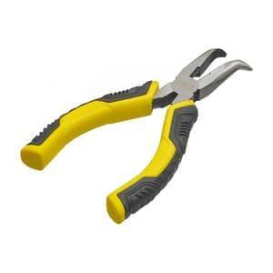 Stanley 6 inch / 150 mm Dynagrip Long Bent Nose Pliers, STHT0-75065