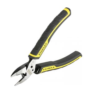 Stanley 7 inch / 175 mm Fatmax Multi-Use 5-In-1 Diagonal Cutting Pliers, FMHT0-75468