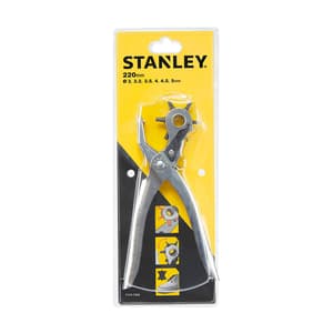 Stanley 220 mm / 9 Inch Revolving Hole Punch Pliers, STHT0-75044