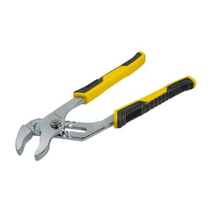 Stanley 10 inch / 250 mm Dynagrip Groove Joint Pliers (Control Grip), STHT0-74361