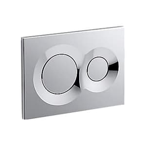 Kohler Lynk Mechanical Faceplate In Polished Chrome Finish, K-75890IN-M-CP