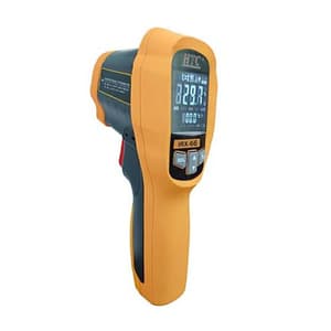 HTC -50 to 1550°C Dual Contact & Infrared Thermometer, IRX-66