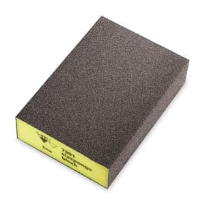 Bosch 69 x 98 x 26 mm Foam Abrasives 7991 Siasponge Block (P100 Fine Grit), F 03E 00R 8LK