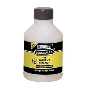 Holdtite Leakguard 100 ml TIN Regular Body PVC Solvent Cement (Pack of 48 Pcs)