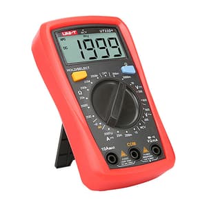 UNI-T 2000 Count Non-contact Voltage Digital Multimeter, UT33D+